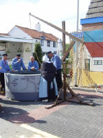 Tromp Festival in Ter Heijde 2003, foto van fam. Tas-Storm